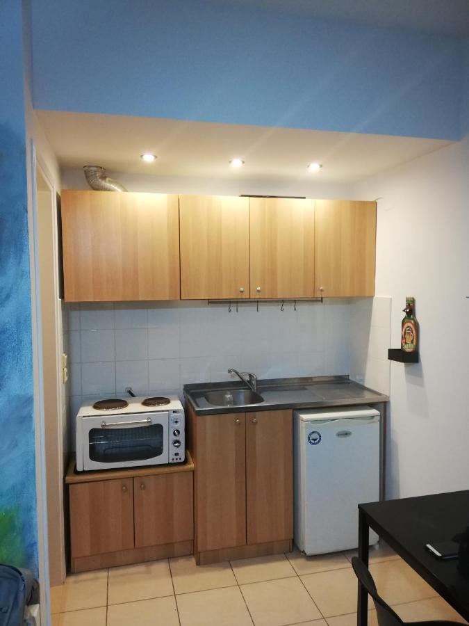 Maria'S Studio No1 In Heraklion/Wifi/Ac מראה חיצוני תמונה