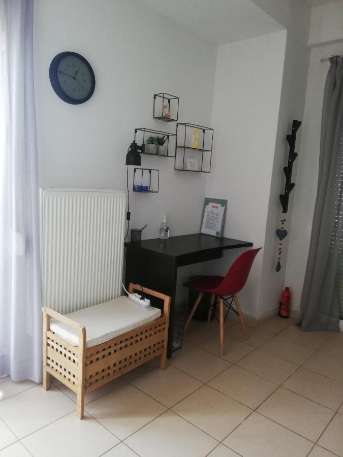 Maria'S Studio No1 In Heraklion/Wifi/Ac מראה חיצוני תמונה