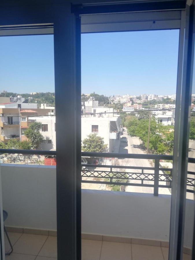 Maria'S Studio No1 In Heraklion/Wifi/Ac מראה חיצוני תמונה
