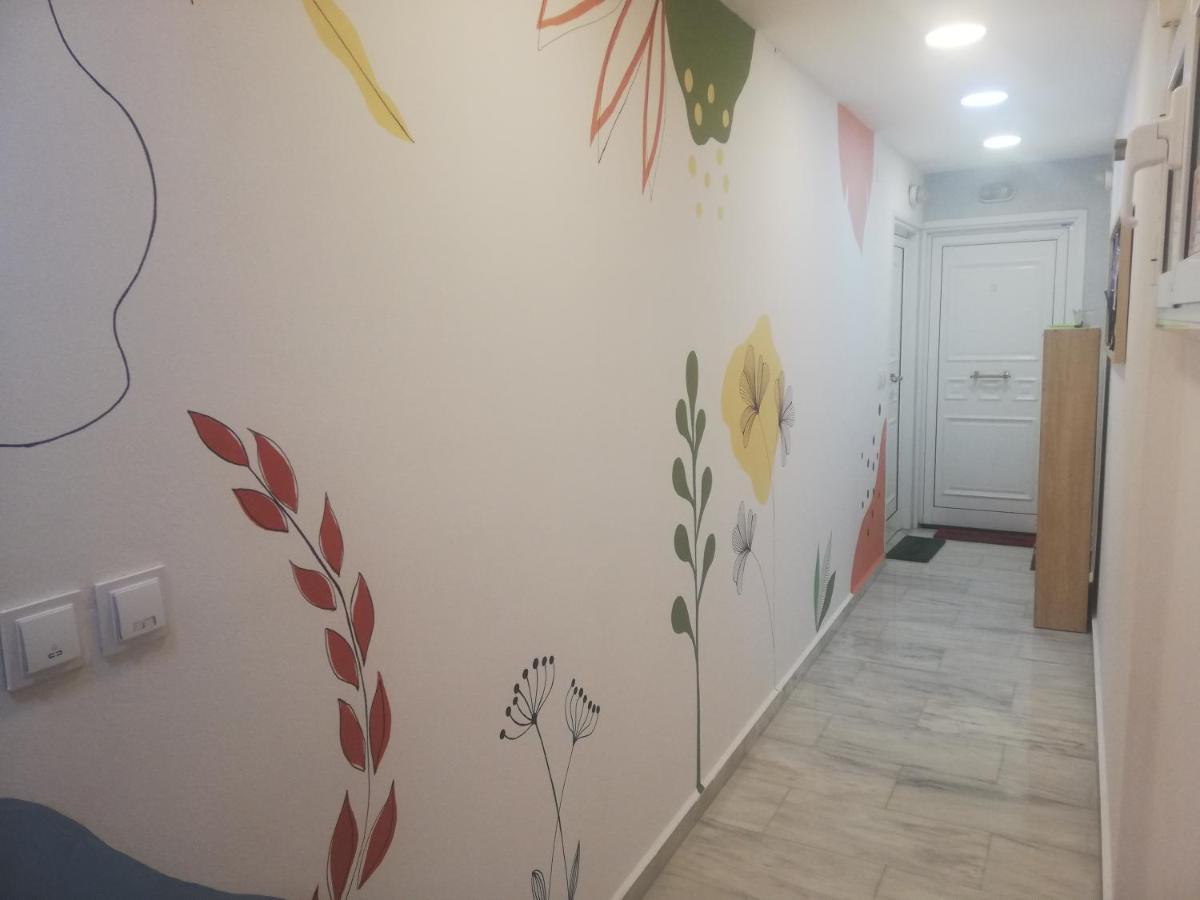 Maria'S Studio No1 In Heraklion/Wifi/Ac מראה חיצוני תמונה