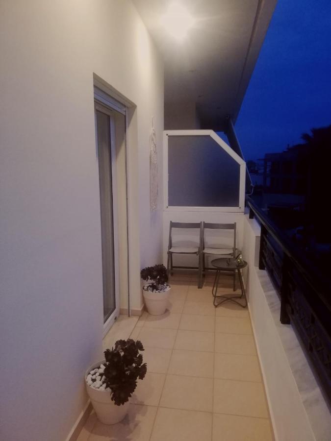 Maria'S Studio No1 In Heraklion/Wifi/Ac מראה חיצוני תמונה