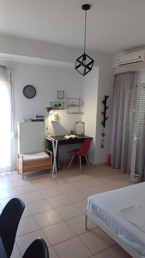Maria'S Studio No1 In Heraklion/Wifi/Ac מראה חיצוני תמונה