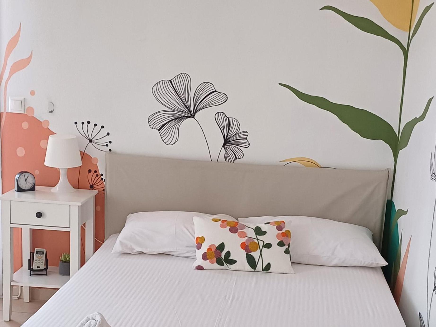 Maria'S Studio No1 In Heraklion/Wifi/Ac מראה חיצוני תמונה